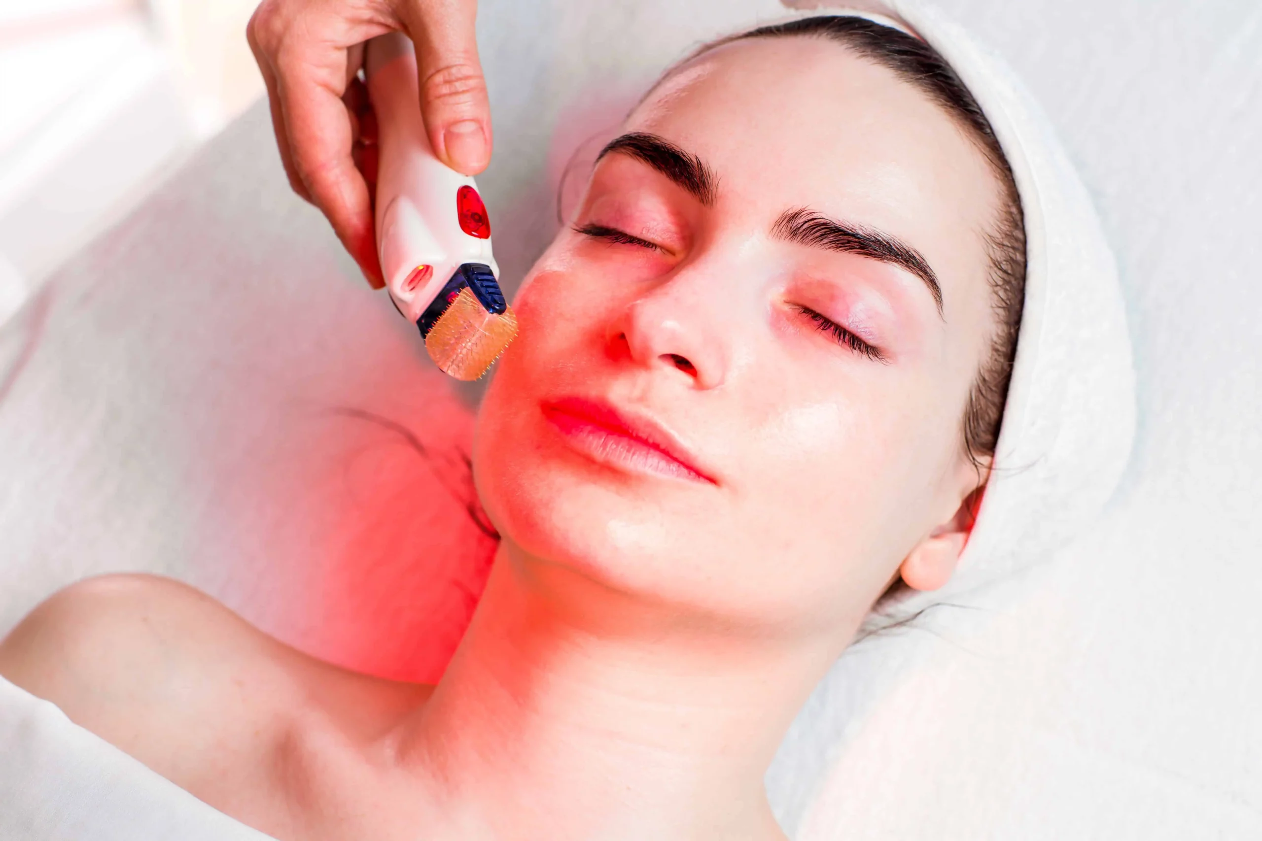 Red Light Therapy by Hudson Premier PT & Sports in NJ