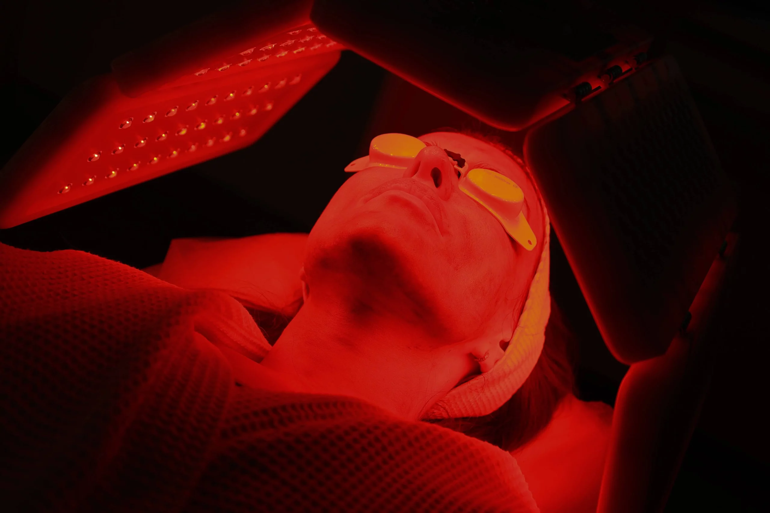 Red Light Therapy by Hudson Premier PT & Sports in NJ