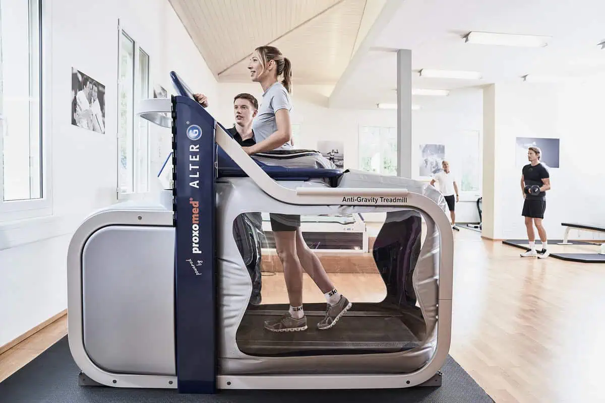 AlterG by Hudson Premier Physical Therapy & Sports in Union City NJ